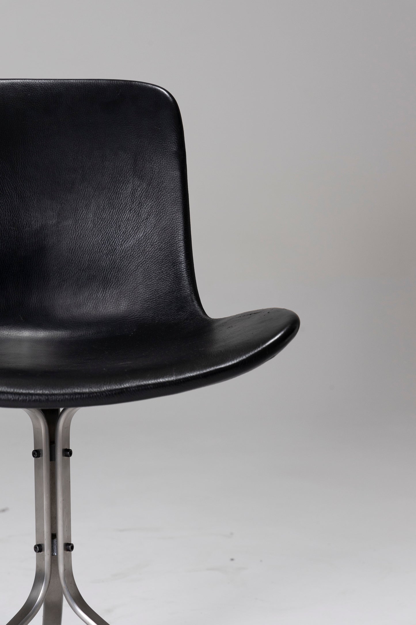 POUL KJAERHOLM “PK9” CHAIR, 1960s