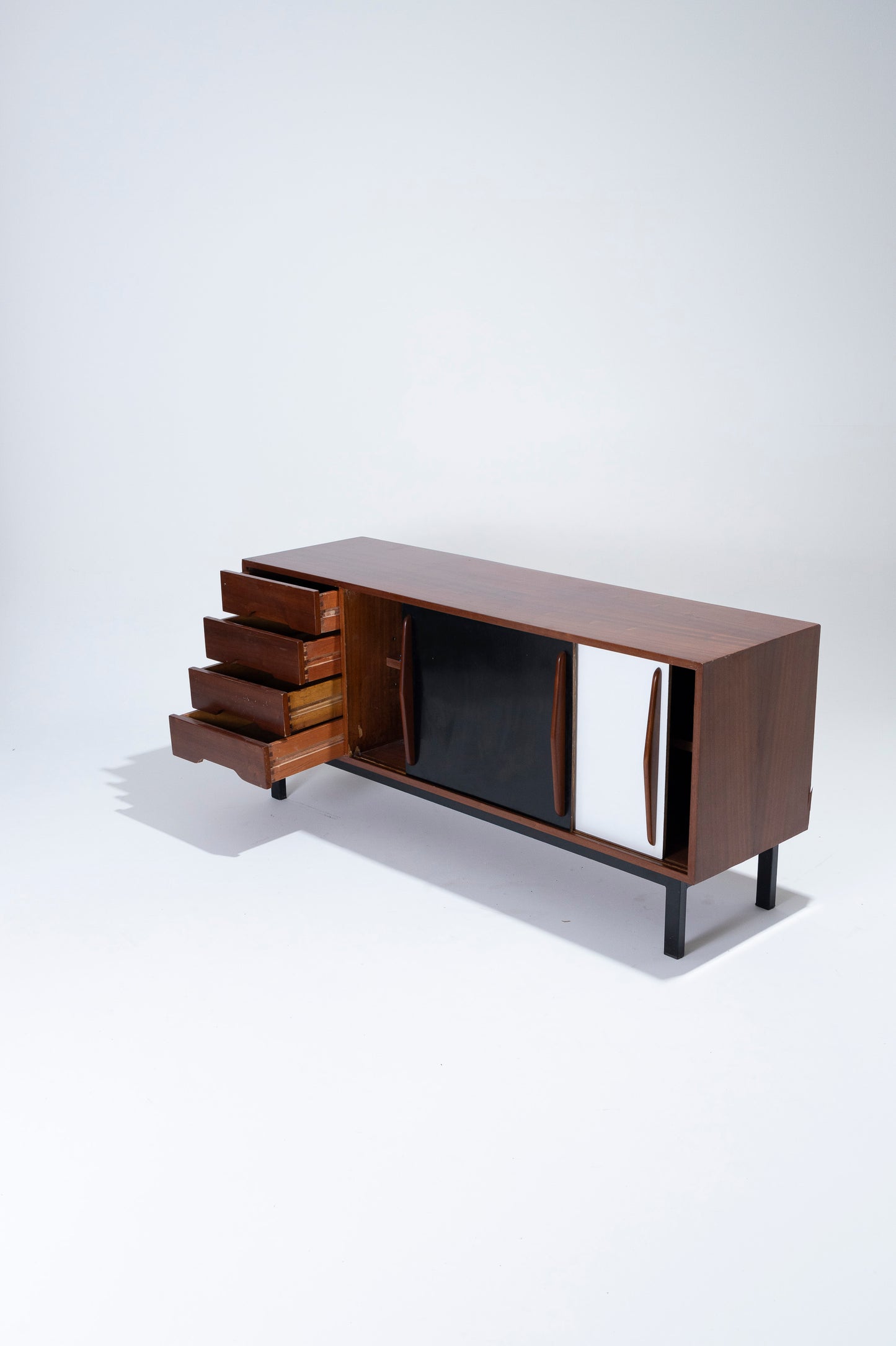 CHARLOTTE PERRIAND SIDEBOARD, 1950s