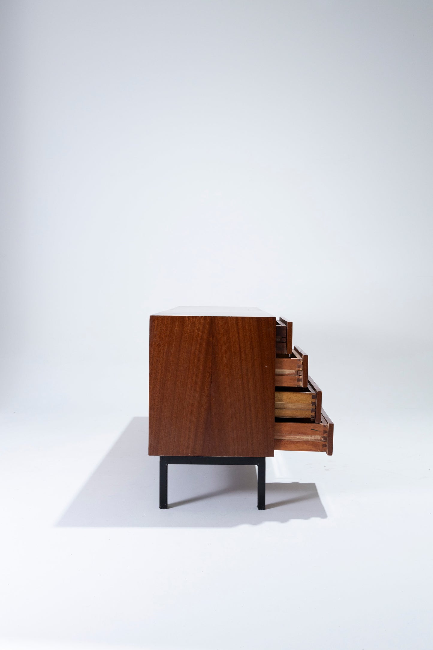 CHARLOTTE PERRIAND SIDEBOARD, 1950s