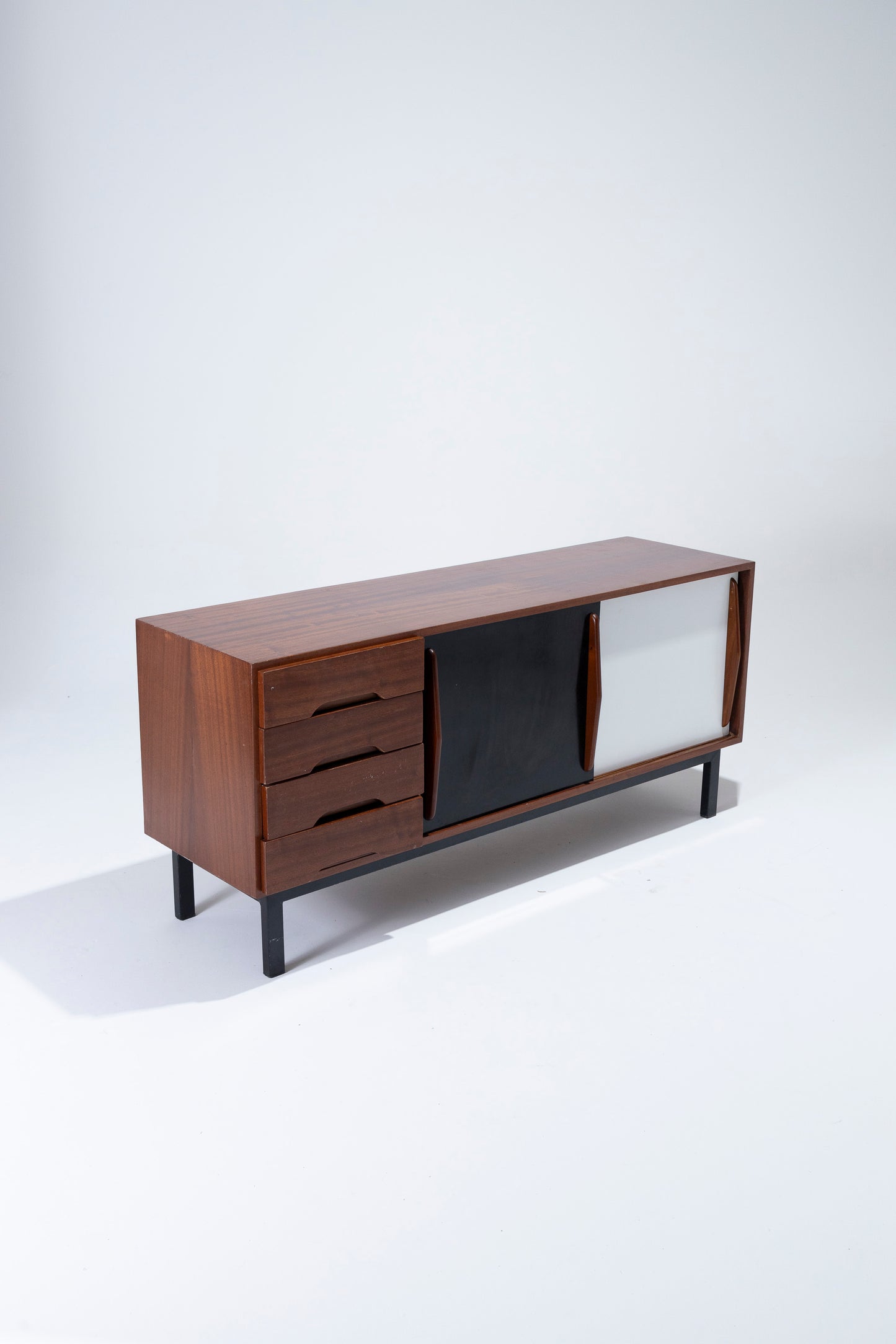 CHARLOTTE PERRIAND SIDEBOARD, 1950s