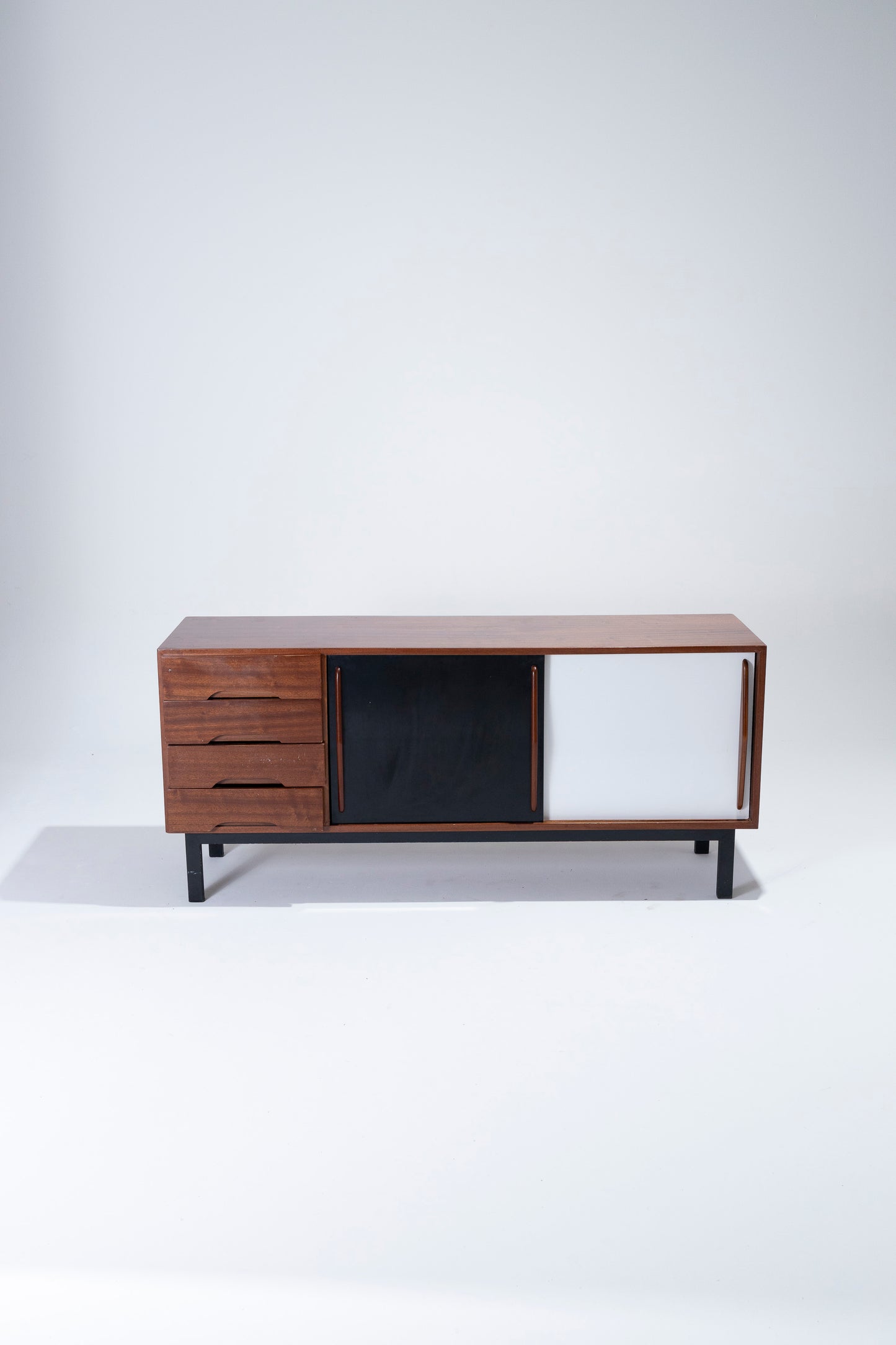 CHARLOTTE PERRIAND SIDEBOARD, 1950s