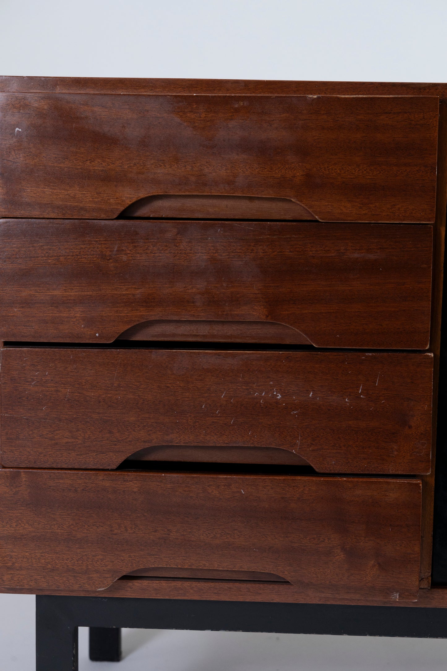 CHARLOTTE PERRIAND SIDEBOARD, 1950s