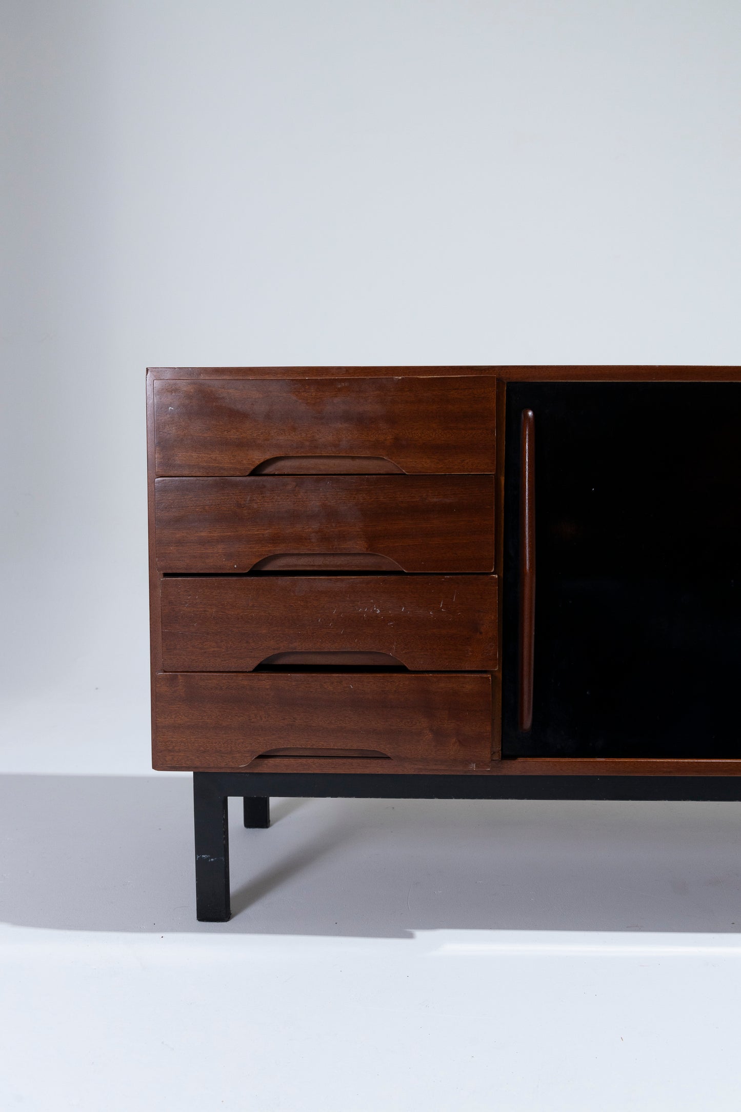 CHARLOTTE PERRIAND SIDEBOARD, 1950s