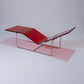 JEAN-MARIE MASSAUD LOUNGE CHAIR, 1990s