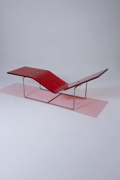 Jean-Marie Massaud Longue Chair、1990年代