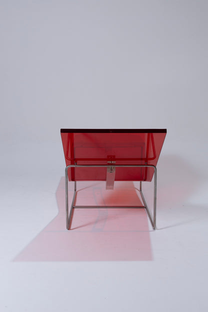 Jean-Marie Massaud Longue Chair、1990年代