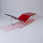 JEAN-MARIE MASSAUD LOUNGE CHAIR, 1990s