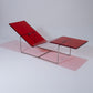 JEAN-MARIE MASSAUD LOUNGE CHAIR, 1990s