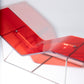 JEAN-MARIE MASSAUD LOUNGE CHAIR, 1990s