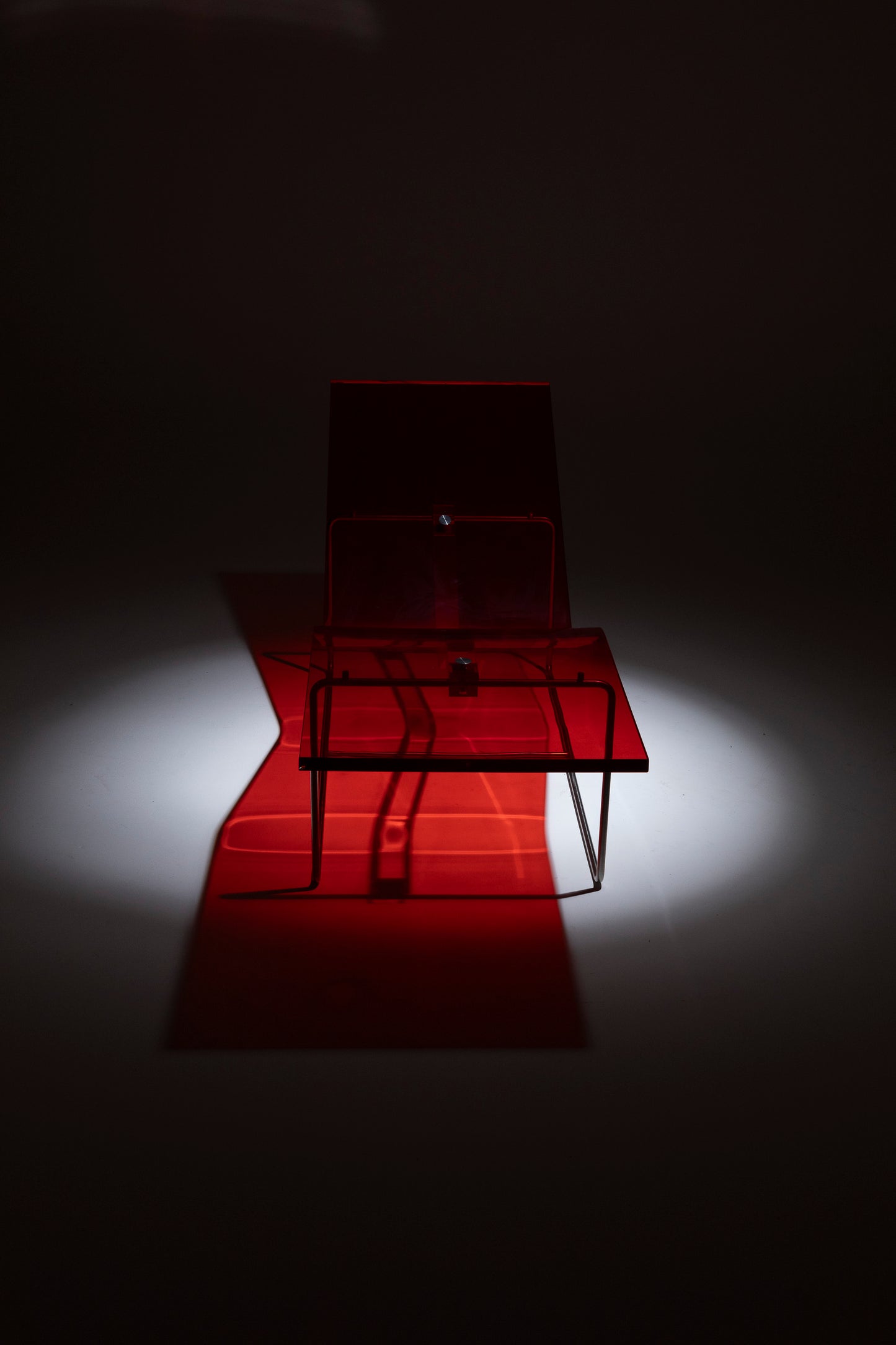 JEAN-MARIE MASSAUD LOUNGE CHAIR, 1990s