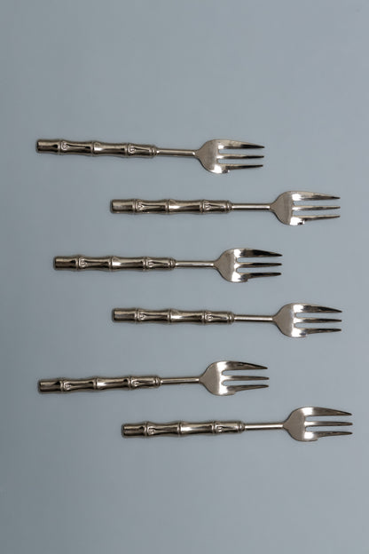 SAN MARCO DESSERT CUTLERY SERVICE