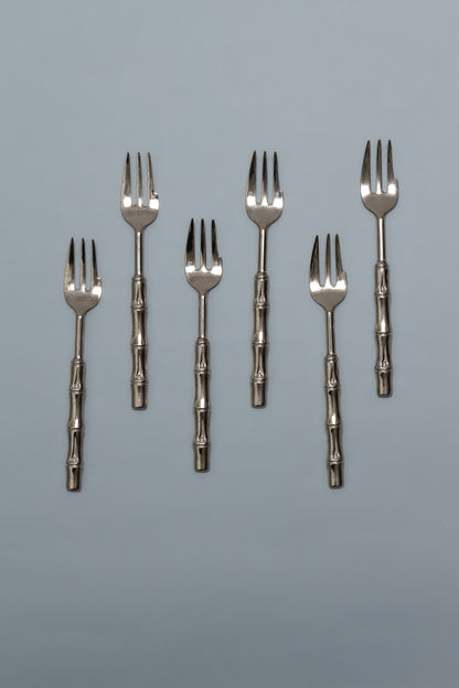 SAN MARCO DESSERT CUTLERY SERVICE