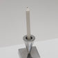 Triple light candle holder