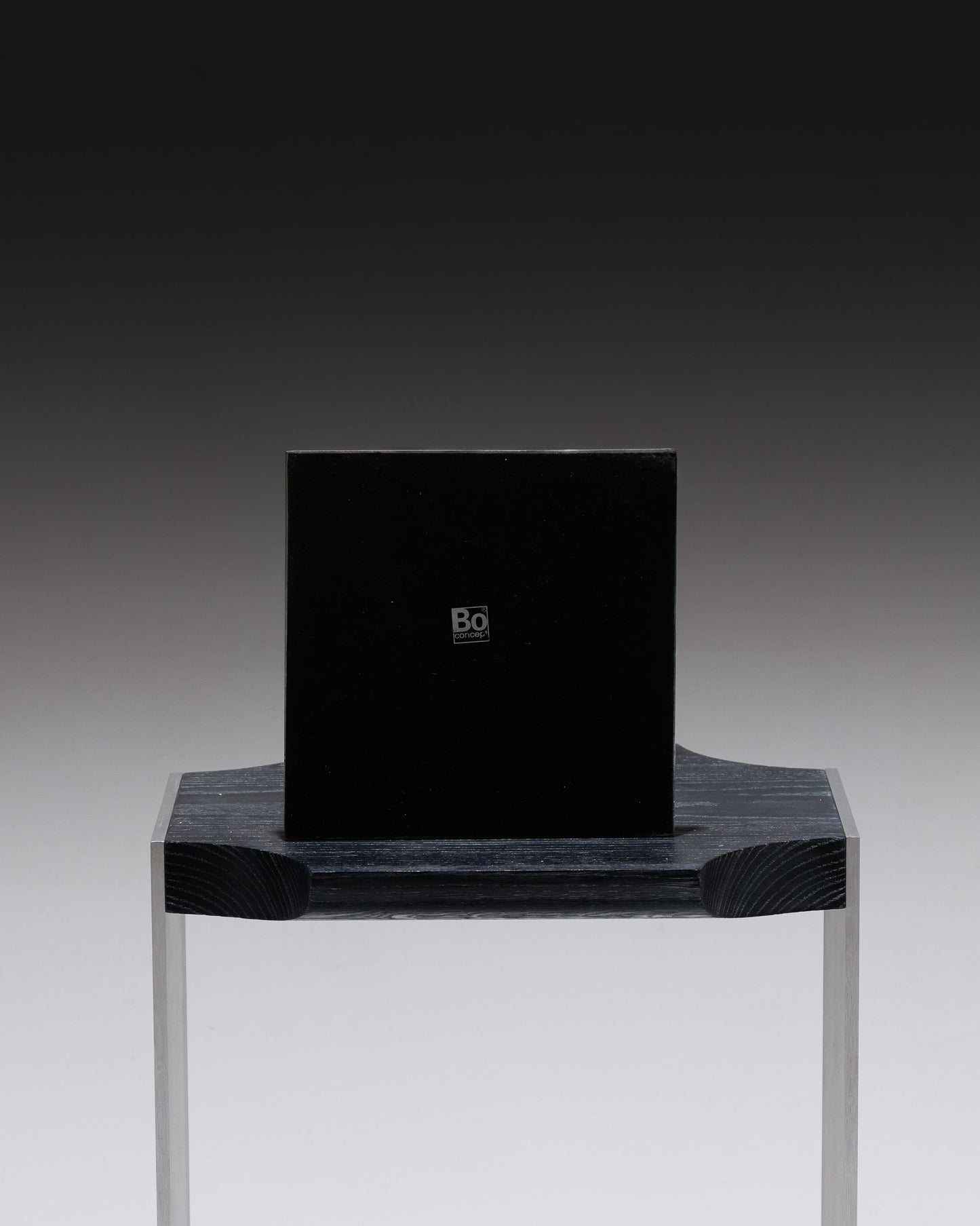 BOUGEOIR 7 FEUX EN ALUMINIUM, 1970s