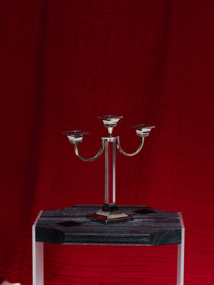 TRIPLE LIGHT CHANDELIER, 1970s