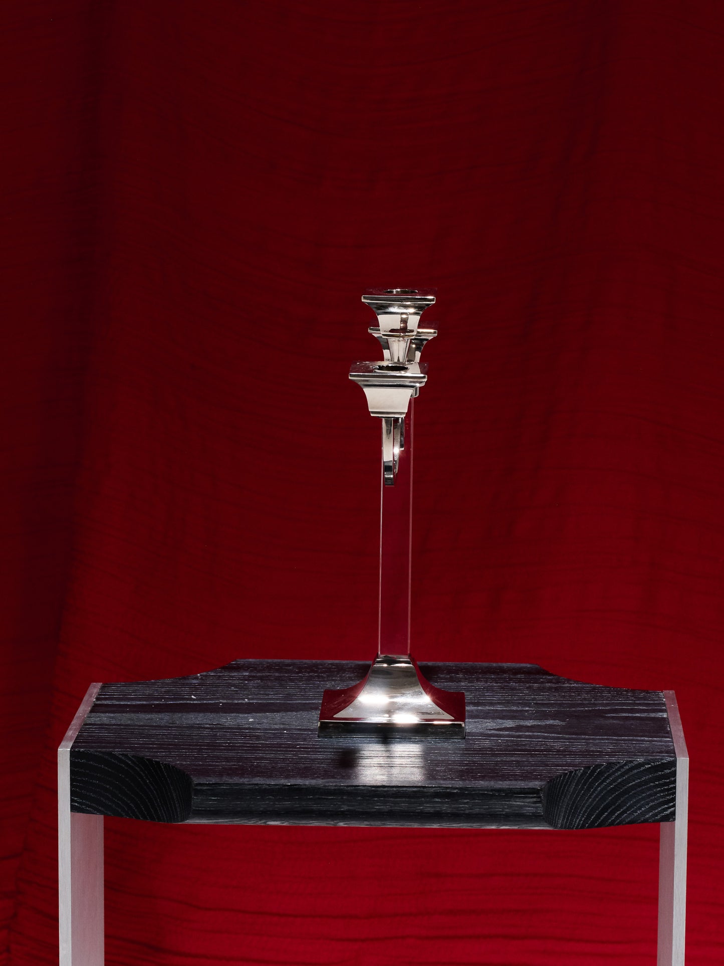 TRIPLE LIGHT CHANDELIER, 1970s