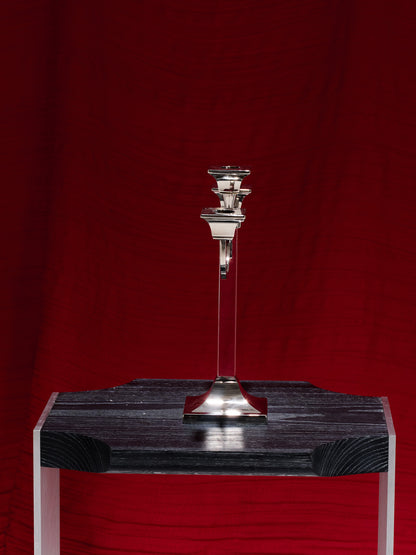 TRIPLE LIGHT CHANDELIER, 1970s