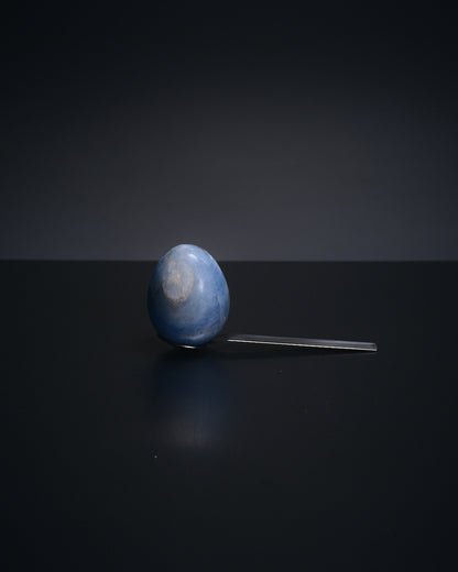 OEUF DÉCORATIF EN CALCITE