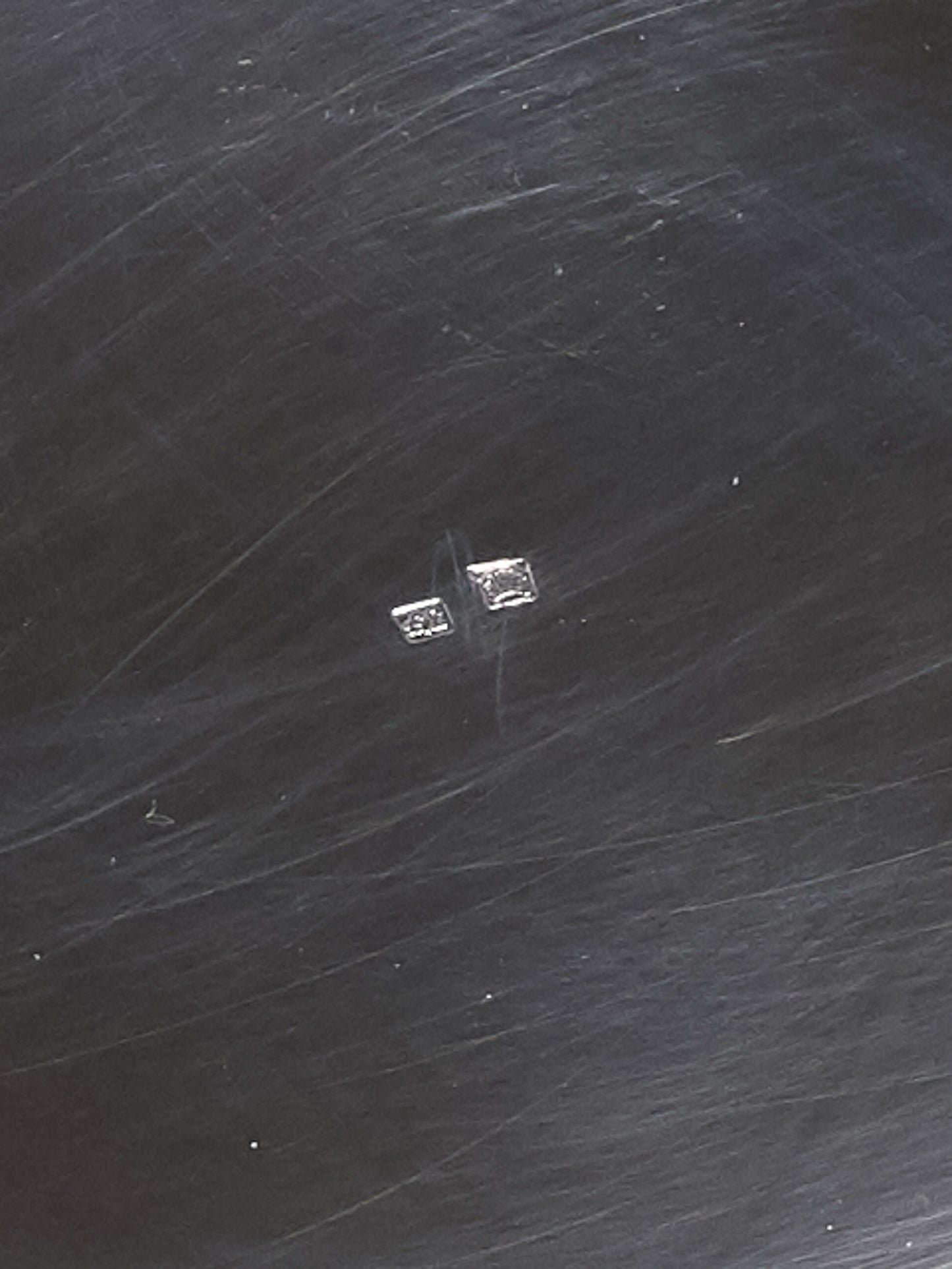 GAMELLE EN MÉTAL ARGENTÉ POUR GRAND CHIEN, 1950s