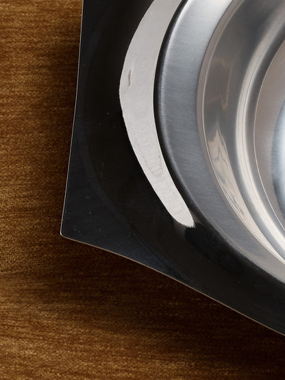 PETIT DOG/CAT PATE PLATE, LETANG REMY