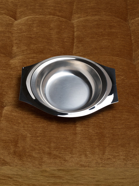 PETIT DOG/CAT PATE PLATE, LETANG REMY