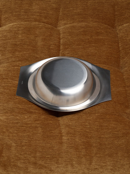 PETIT DOG/CAT PATE PLATE, LETANG REMY