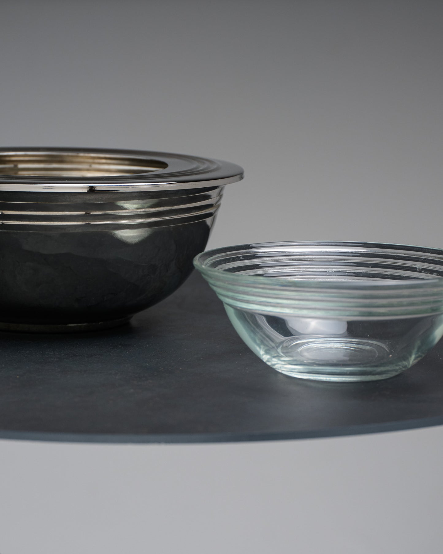 SERVICE À CAVIAR, GENEVIÈVE LETHU, 1970s