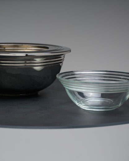 SERVICE À CAVIAR, GENEVIÈVE LETHU, 1970s