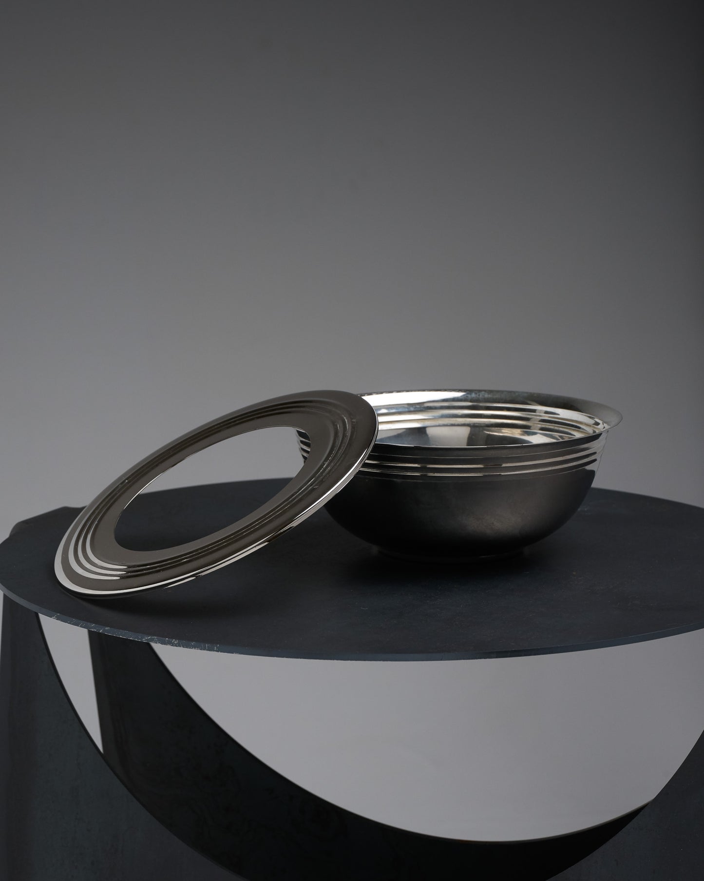 SERVICE À CAVIAR, GENEVIÈVE LETHU, 1970s