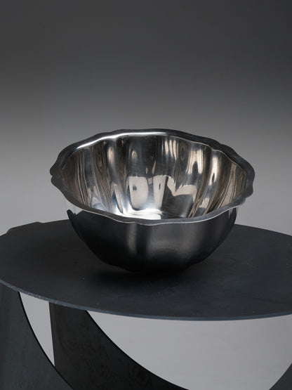 METAL VEGETABLE DISH, 1970s