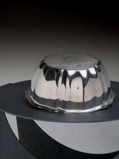 METAL VEGETABLE DISH, 1970s