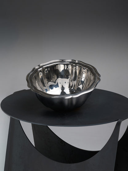 METAL VEGETABLE DISH, 1970s