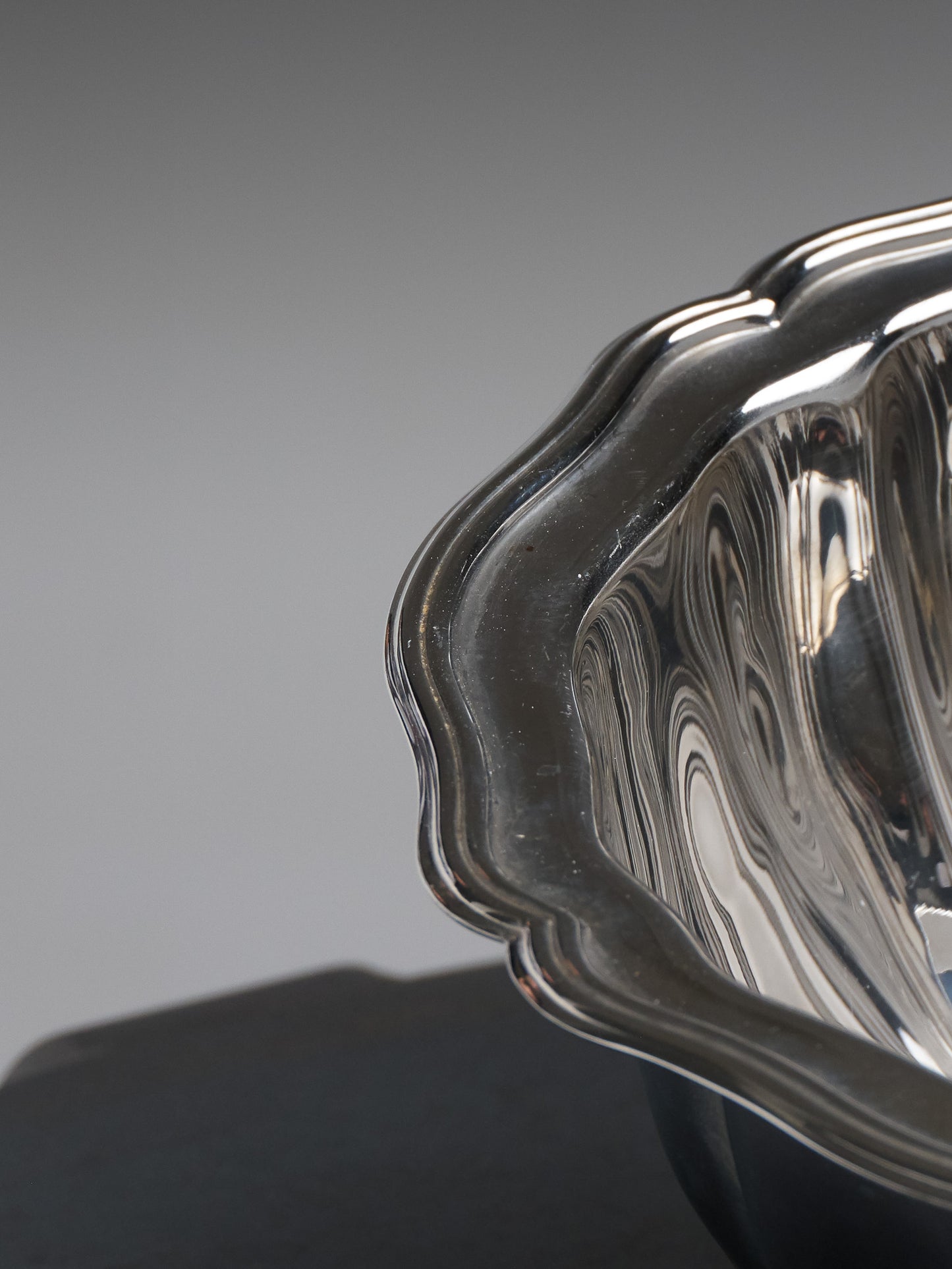 METAL VEGETABLE DISH, 1970s