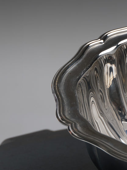 METAL VEGETABLE DISH, 1970s