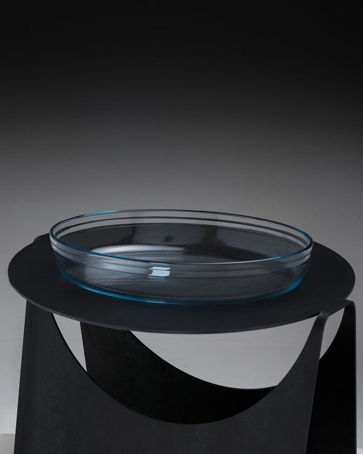 Silver-plated metal vegetable dish, Christofle, 1960s