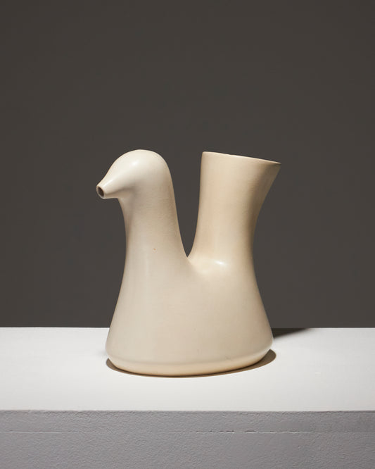 Keramik "Hen" Vase Pitcher, 1960er Jahre