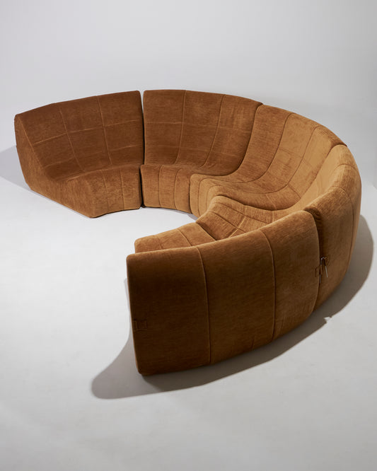 Gilda Sofa, Michel Ducoy, 1970s