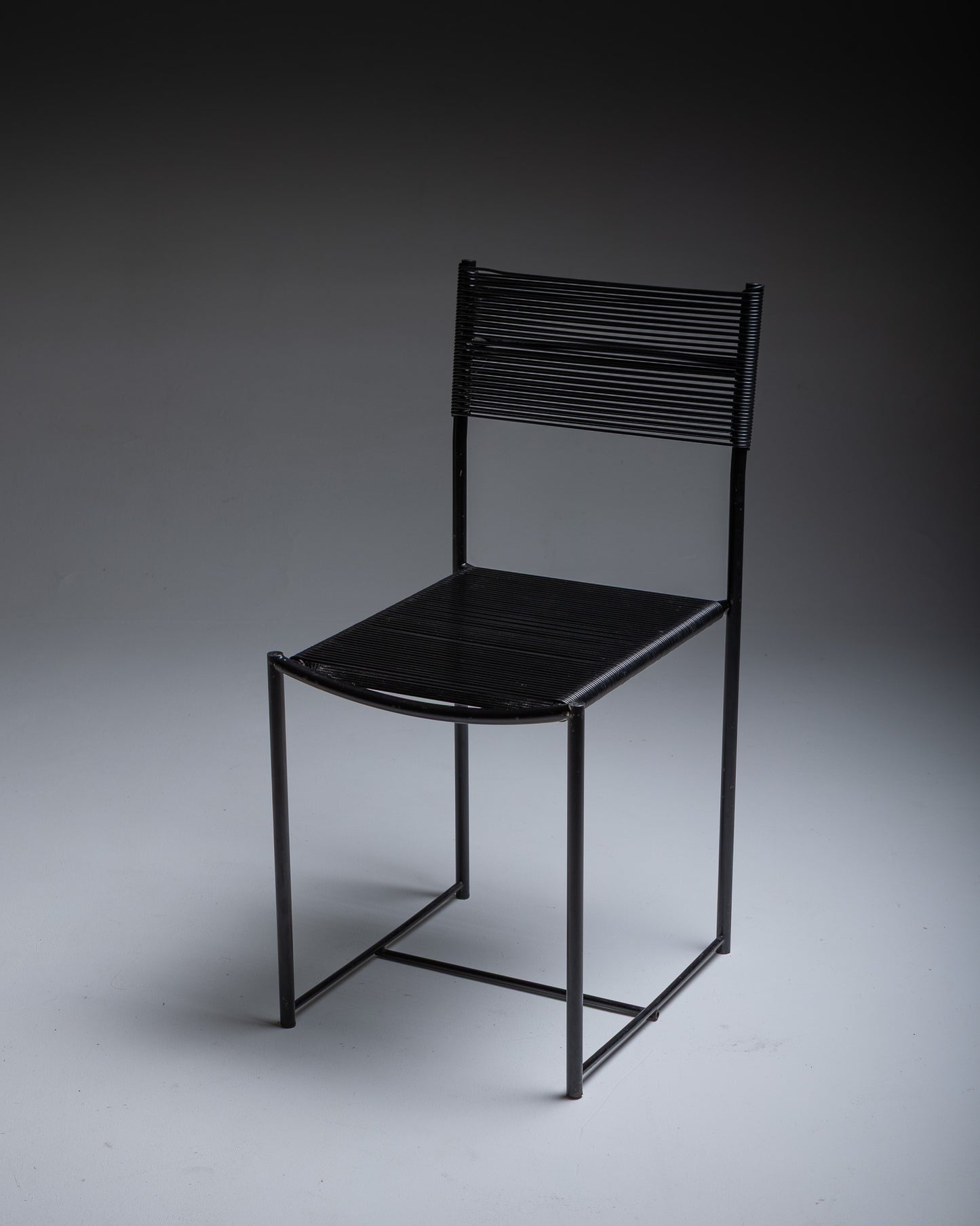 SPAGHETTI CHAIR, GIANDOMENICO BELOTTI, ALIAS, 1979