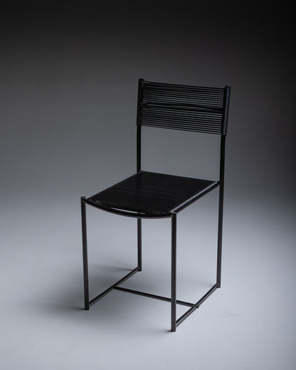 SPAGHETTI CHAIR, GIANDOMENICO BELOTTI, ALIAS, 1979