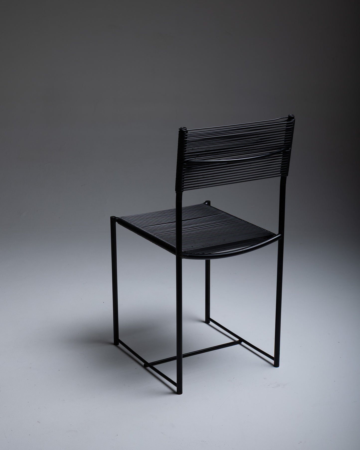 SPAGHETTI CHAIR, GIANDOMENICO BELOTTI, ALIAS, 1979