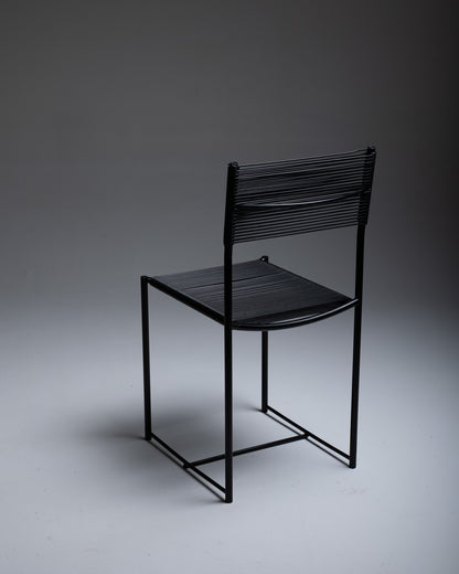 SPAGHETTI CHAIR, GIANDOMENICO BELOTTI, ALIAS, 1979