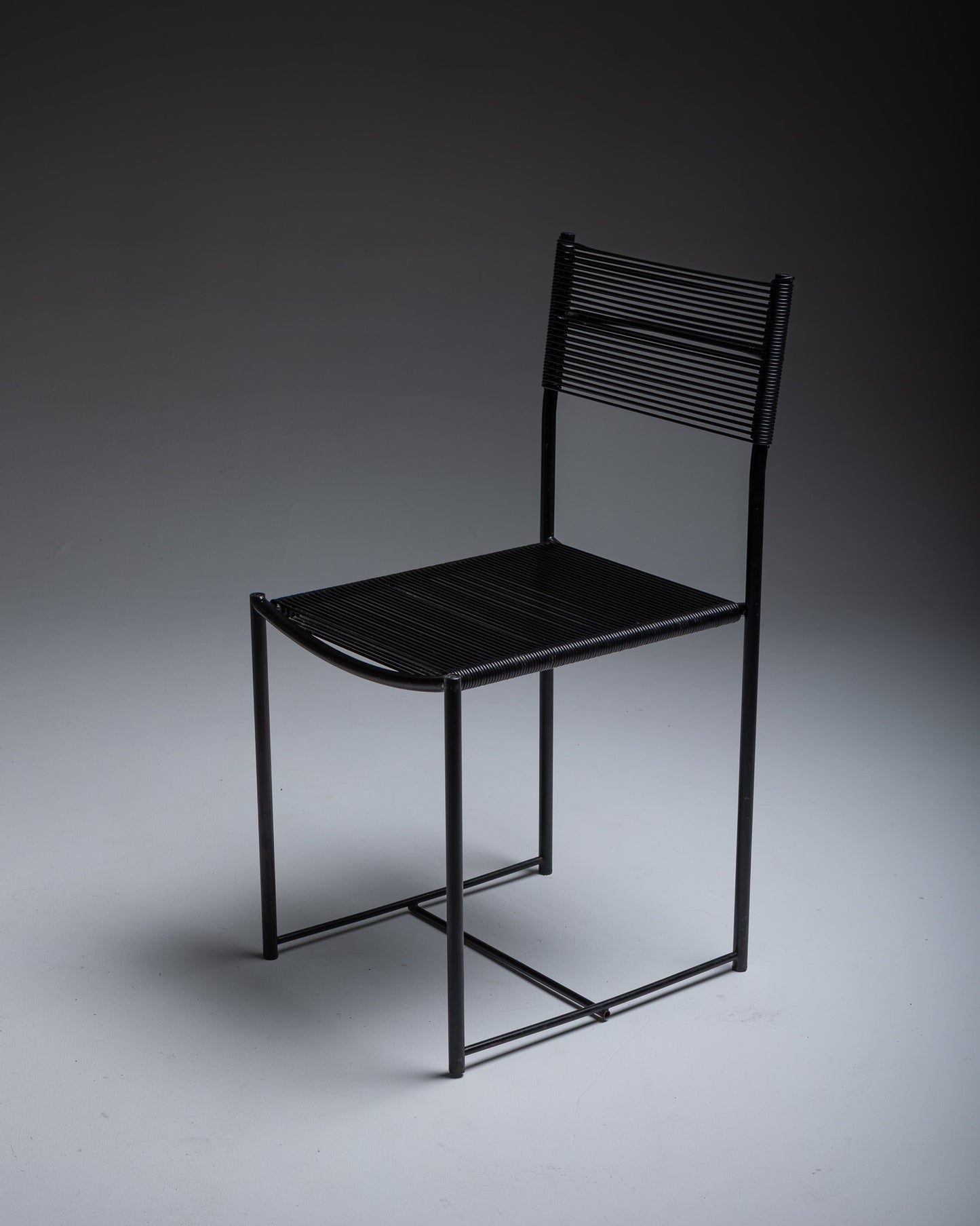 SPAGHETTI CHAIR, GIANDOMENICO BELOTTI, ALIAS, 1979