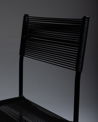 SPAGHETTI CHAIR, GIANDOMENICO BELOTTI, ALIAS, 1979