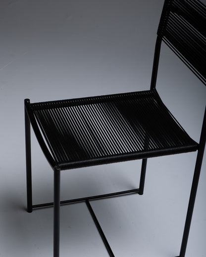 SPAGHETTI CHAIR, GIANDOMENICO BELOTTI, ALIAS, 1979