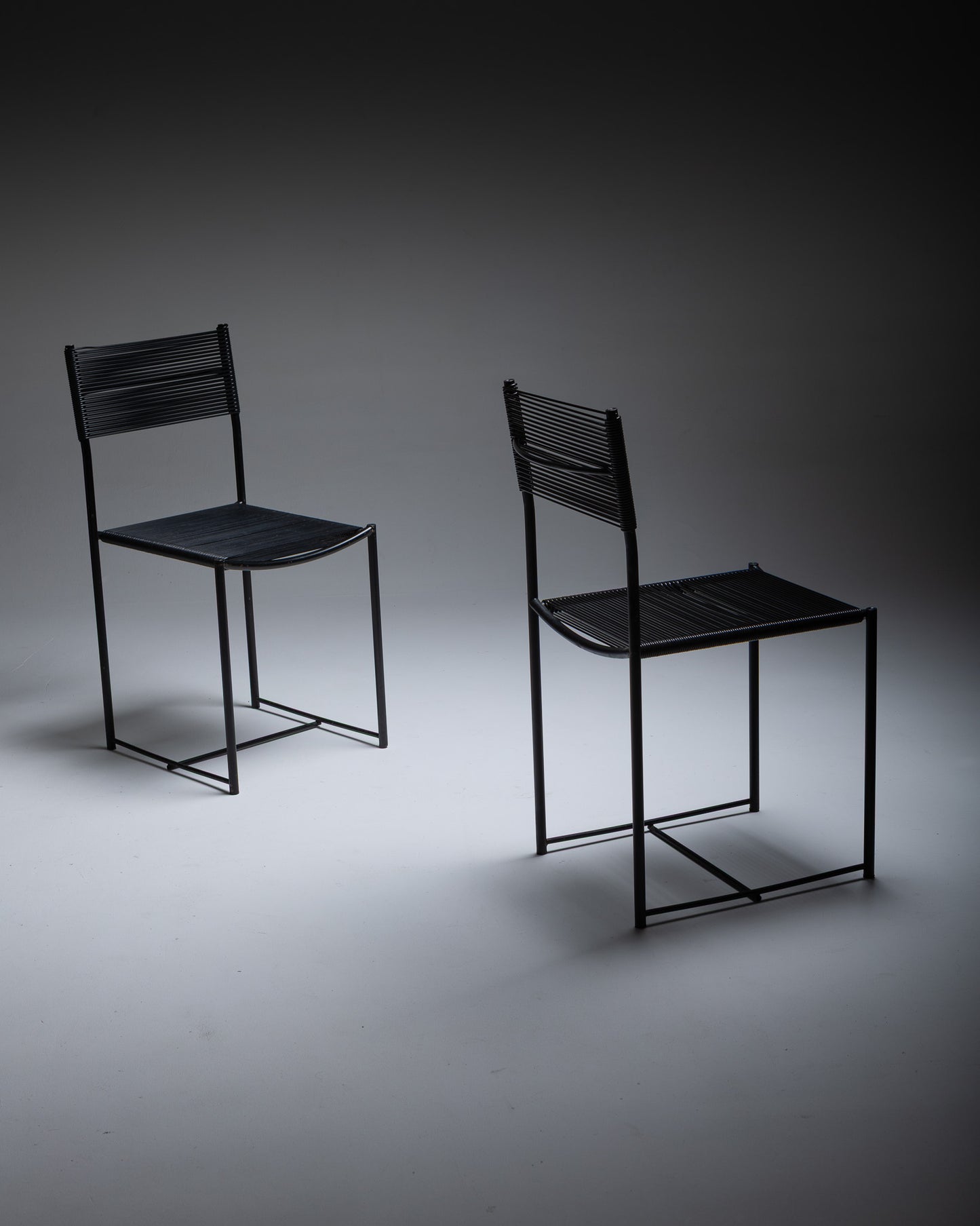 SPAGHETTI CHAIR, GIANDOMENICO BELOTTI, ALIAS, 1979