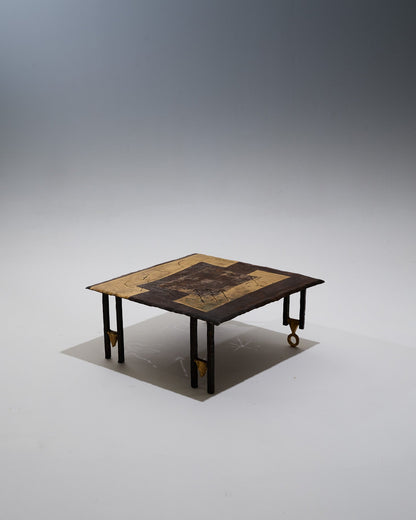 COFFEE TABLE, JEAN-JACQUES ARGUEYROLLES, 1990s