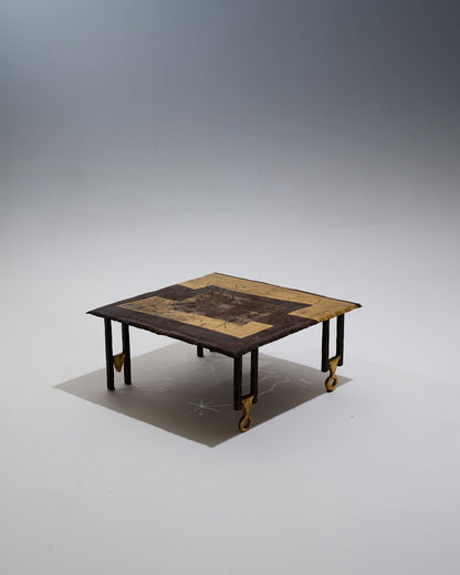 COFFEE TABLE, JEAN-JACQUES ARGUEYROLLES, 1990s
