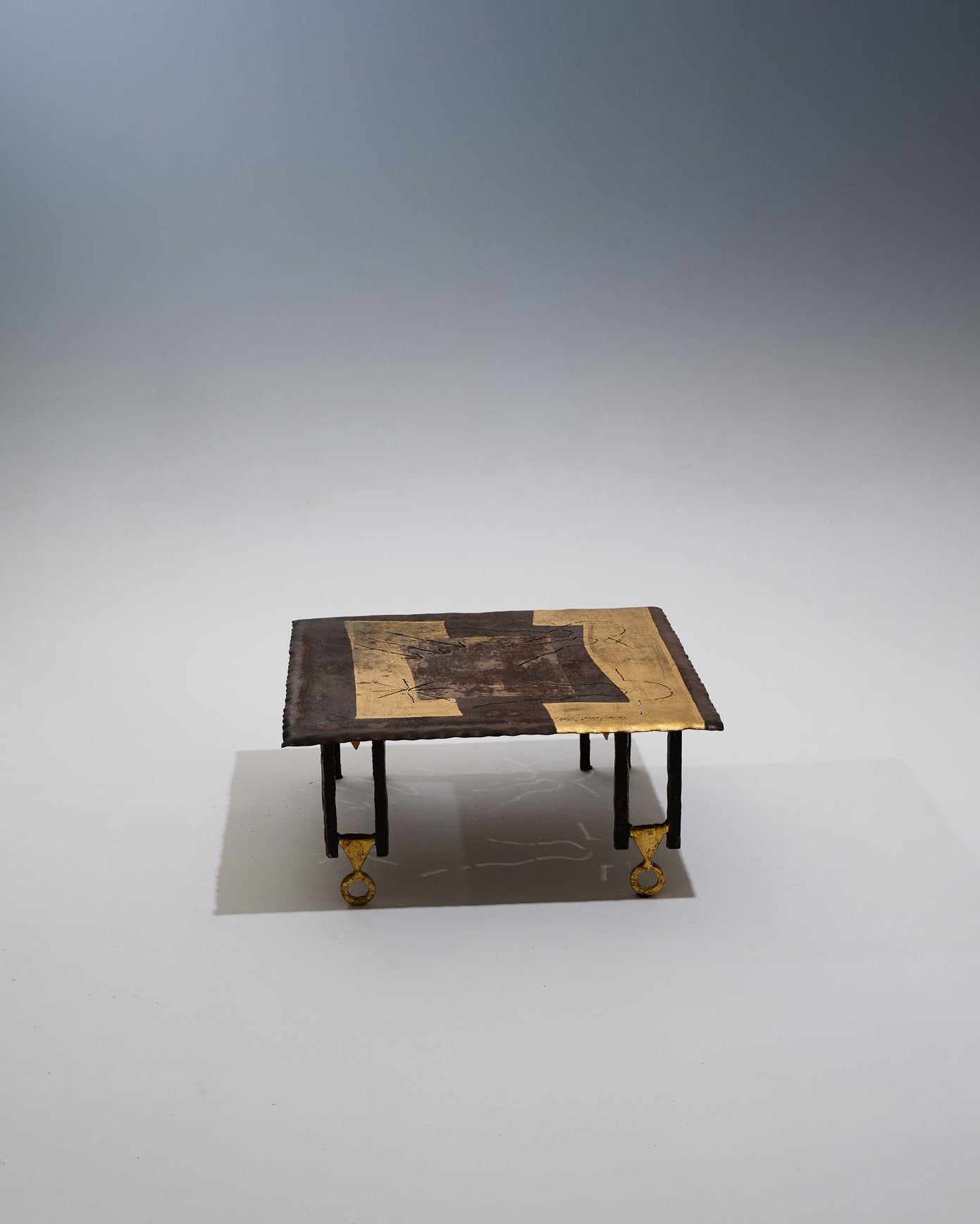 COFFEE TABLE, JEAN-JACQUES ARGUEYROLLES, 1990s