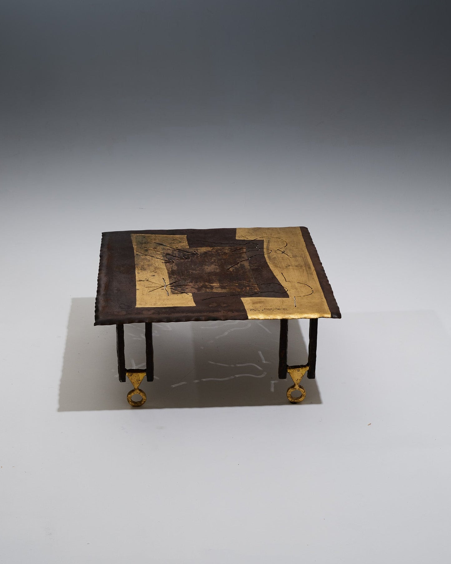 COFFEE TABLE, JEAN-JACQUES ARGUEYROLLES, 1990s