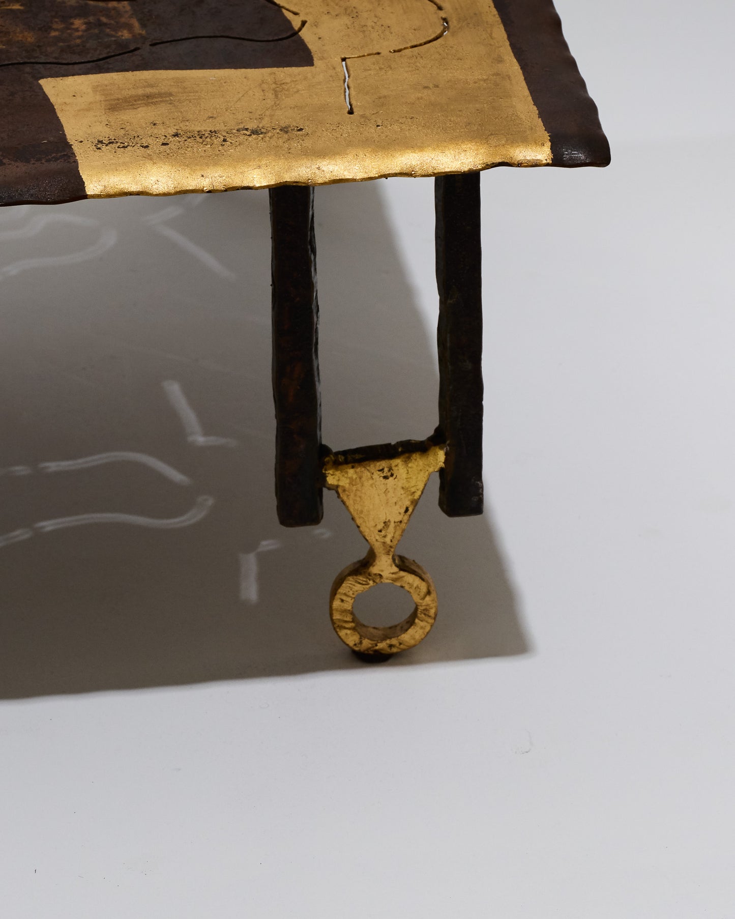 COFFEE TABLE, JEAN-JACQUES ARGUEYROLLES, 1990s